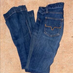 Kimes Ranch Blue Boot Cut Jeans
